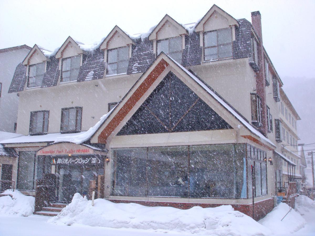 Okunikko Park Lodge Miyama Exterior foto